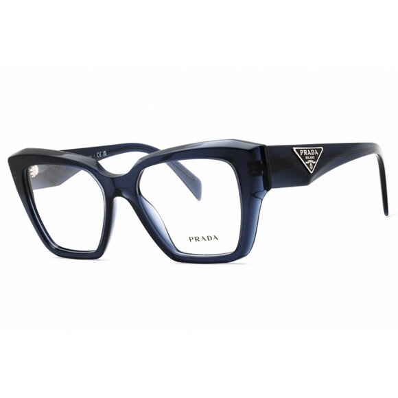 Prada EYEGLASSES PR9ZV-8Q1O1-51 New with case - Picture 1 of 5